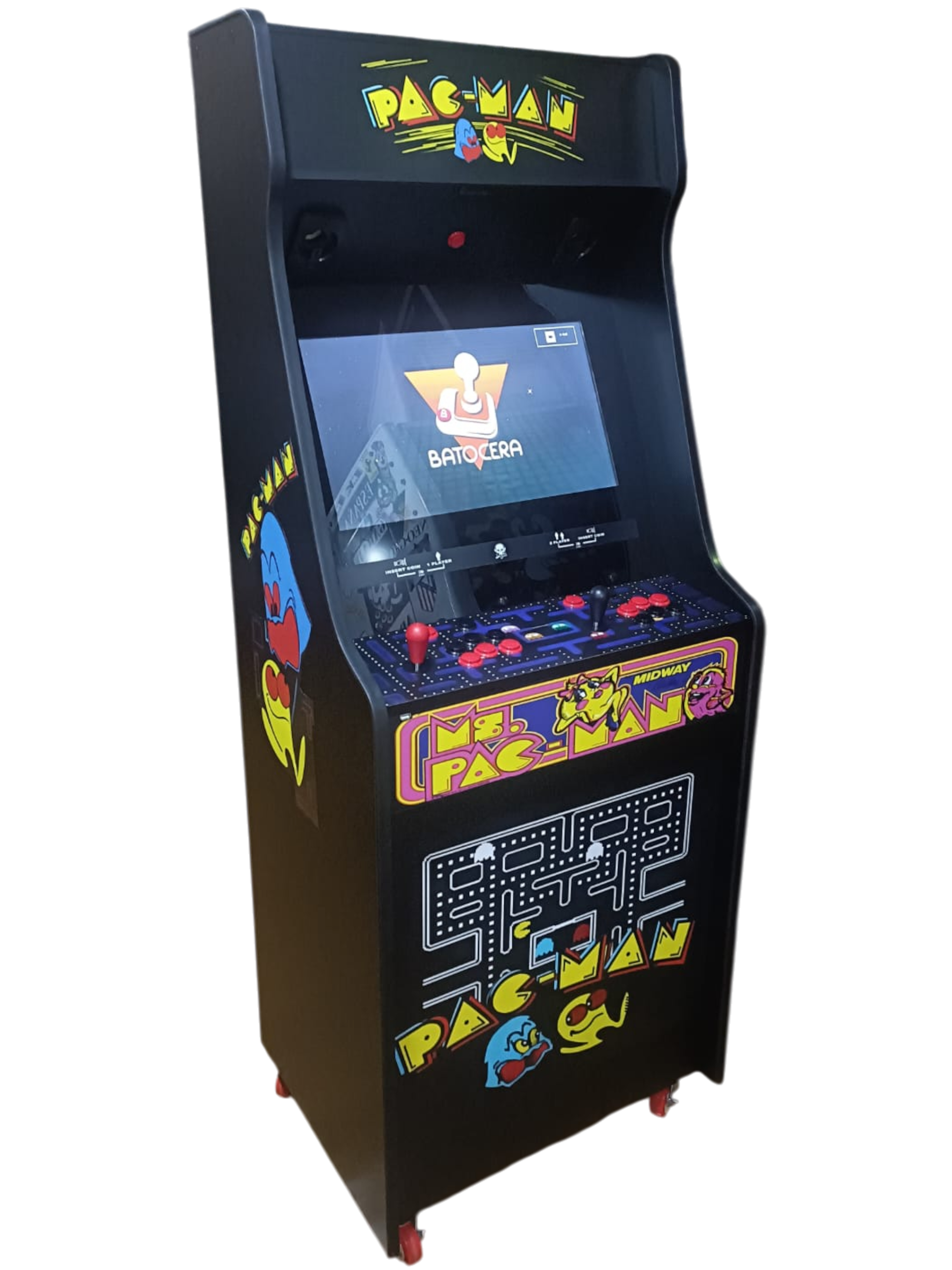 Arcade PacMan