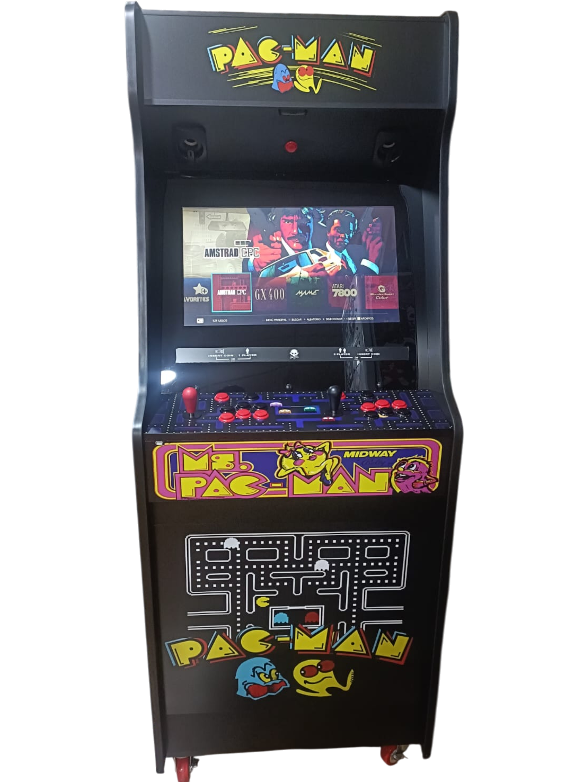 Arcade PacMan