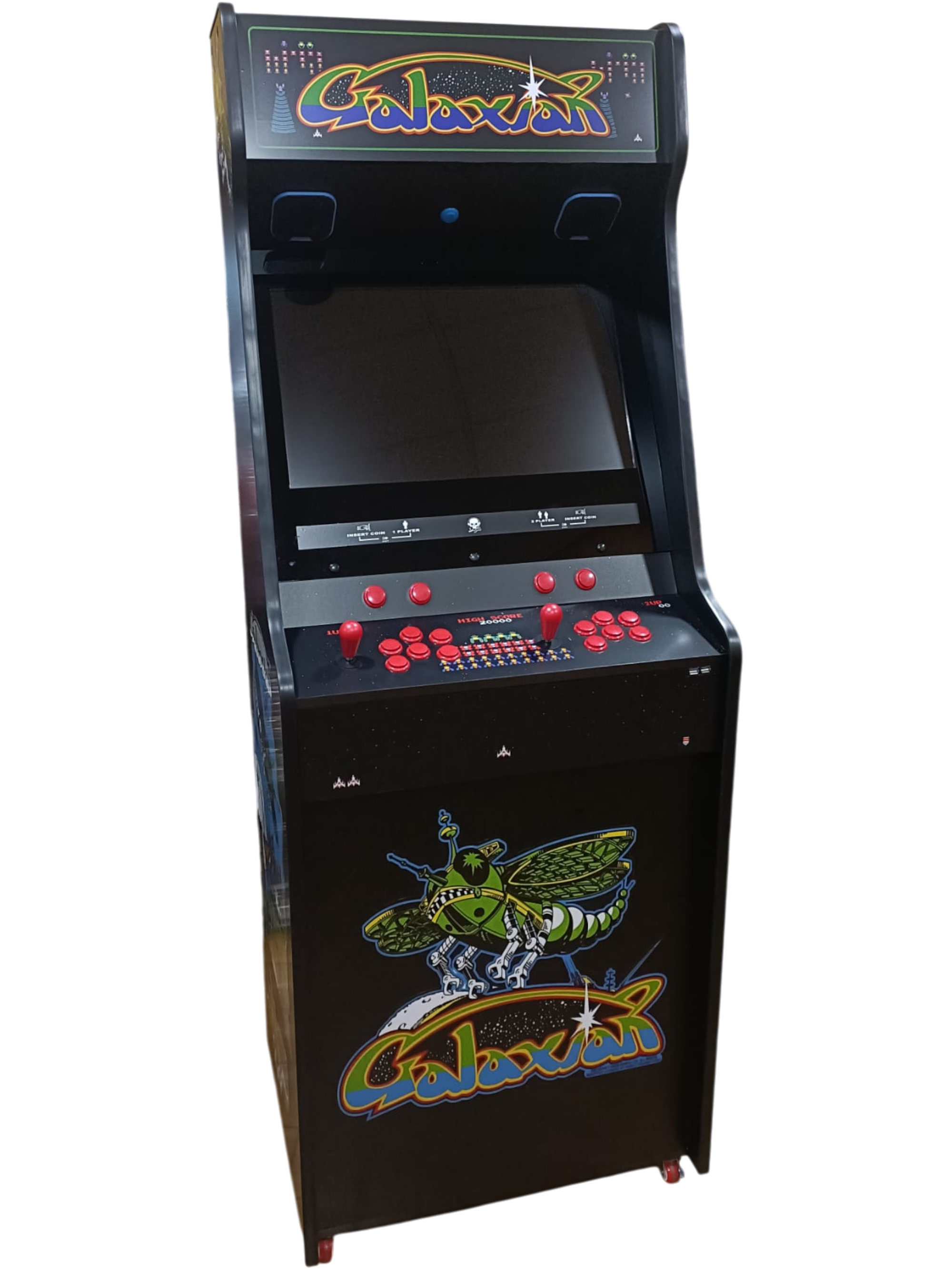 Arcade Galaxian