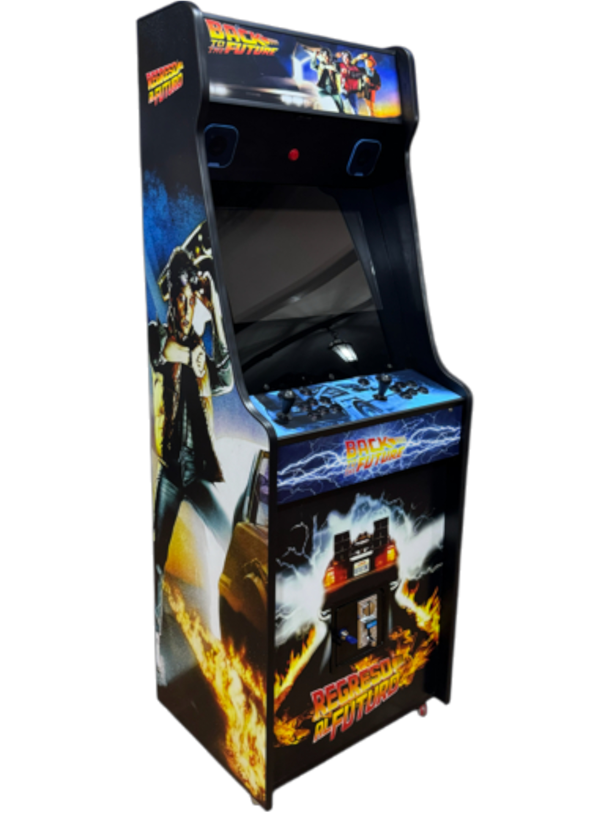 Arcade Regreso al futuro