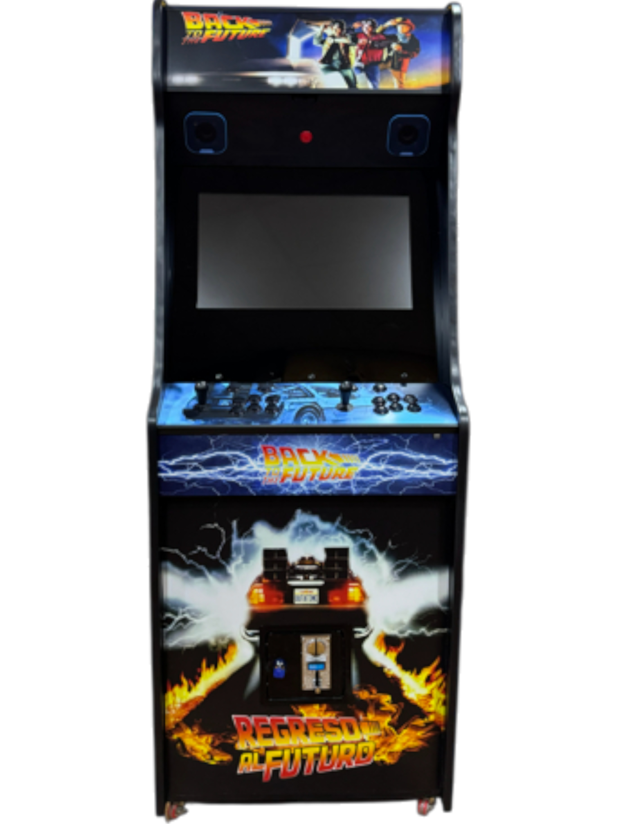 Arcade Regreso al futuro