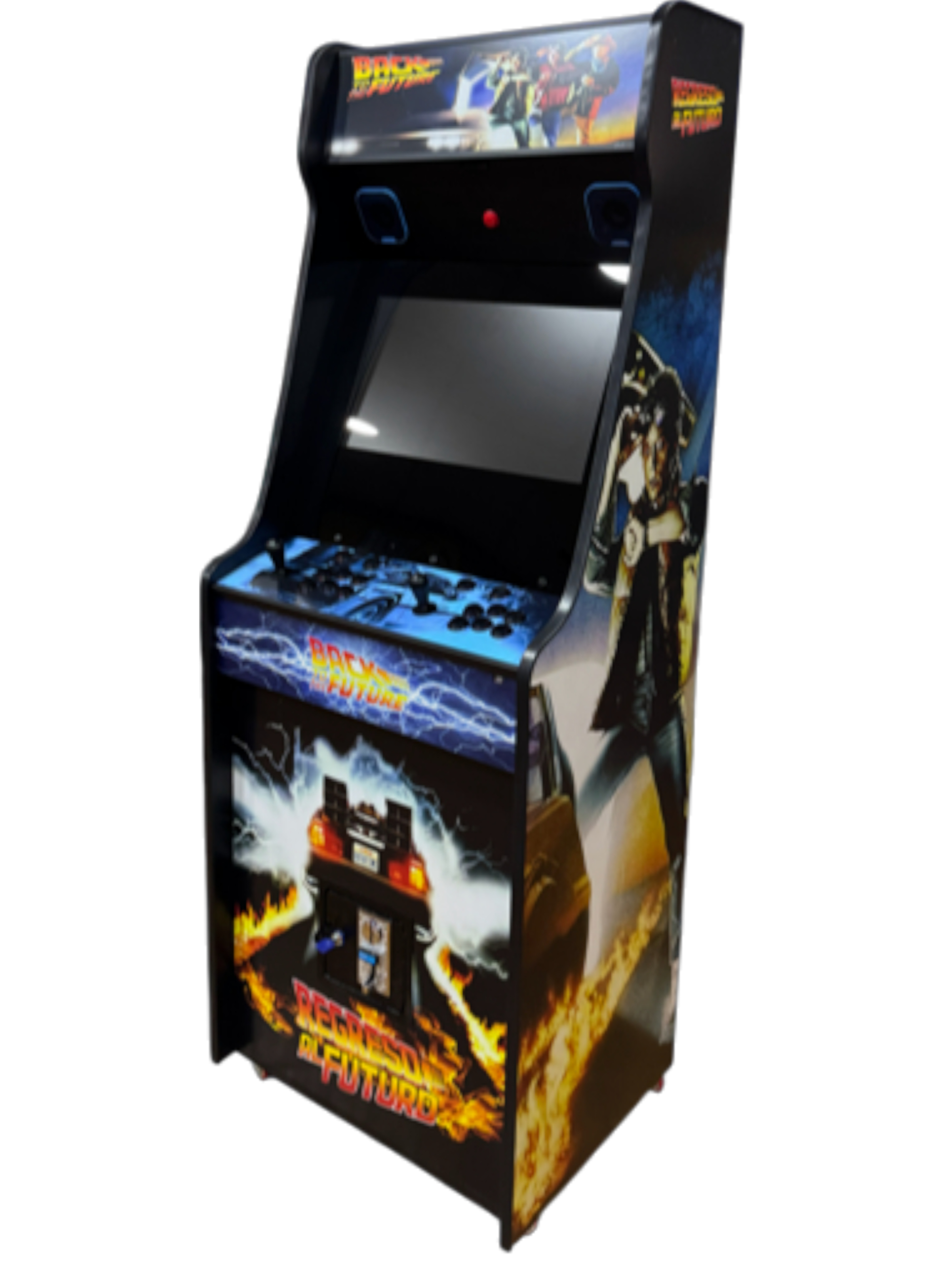 Arcade Regreso al futuro