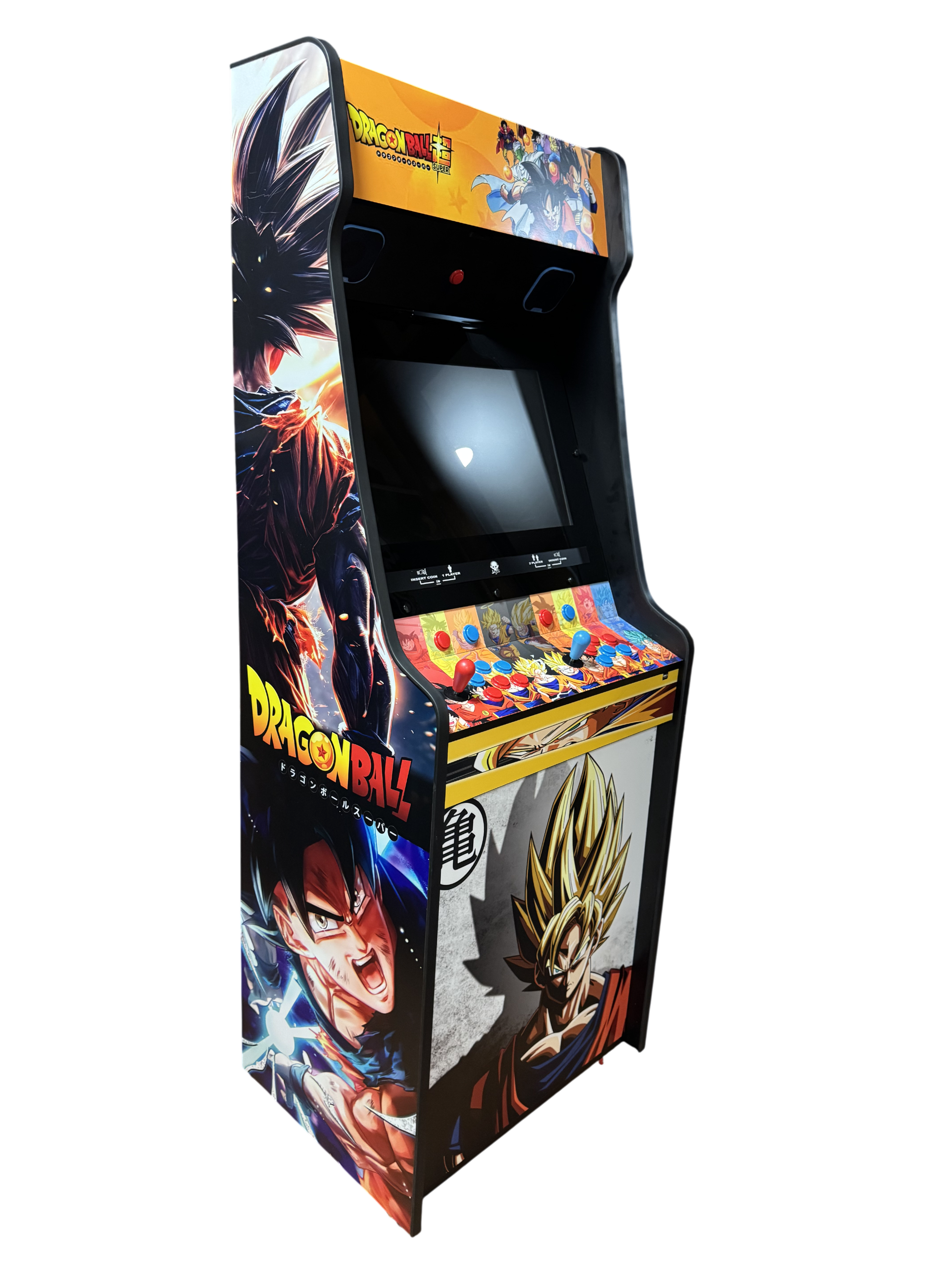 Arcade Dragon Ball