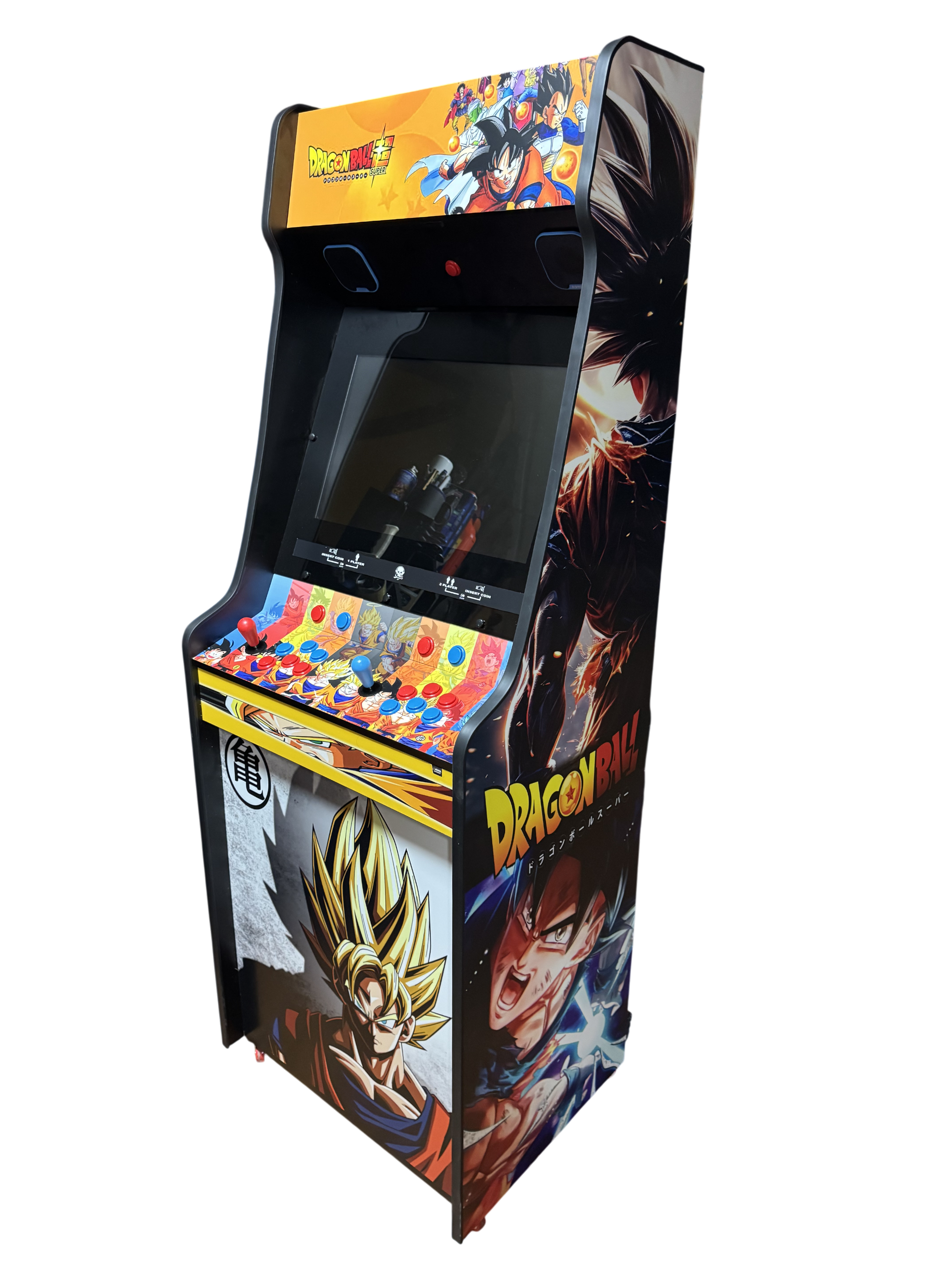 Arcade Dragon Ball