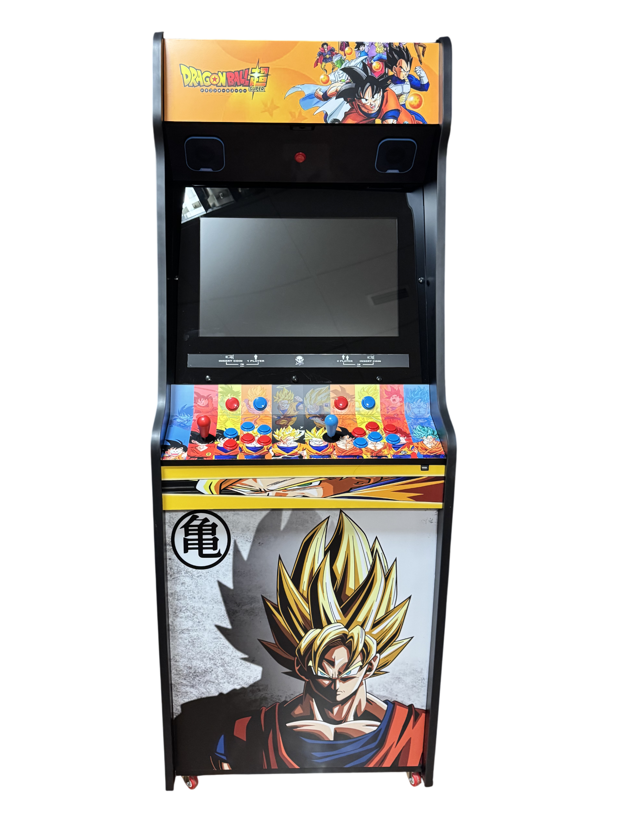 Arcade Dragon Ball