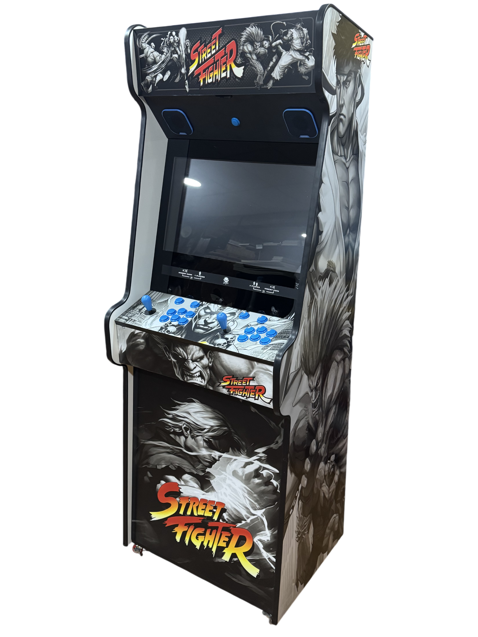 Arcade Street Figther