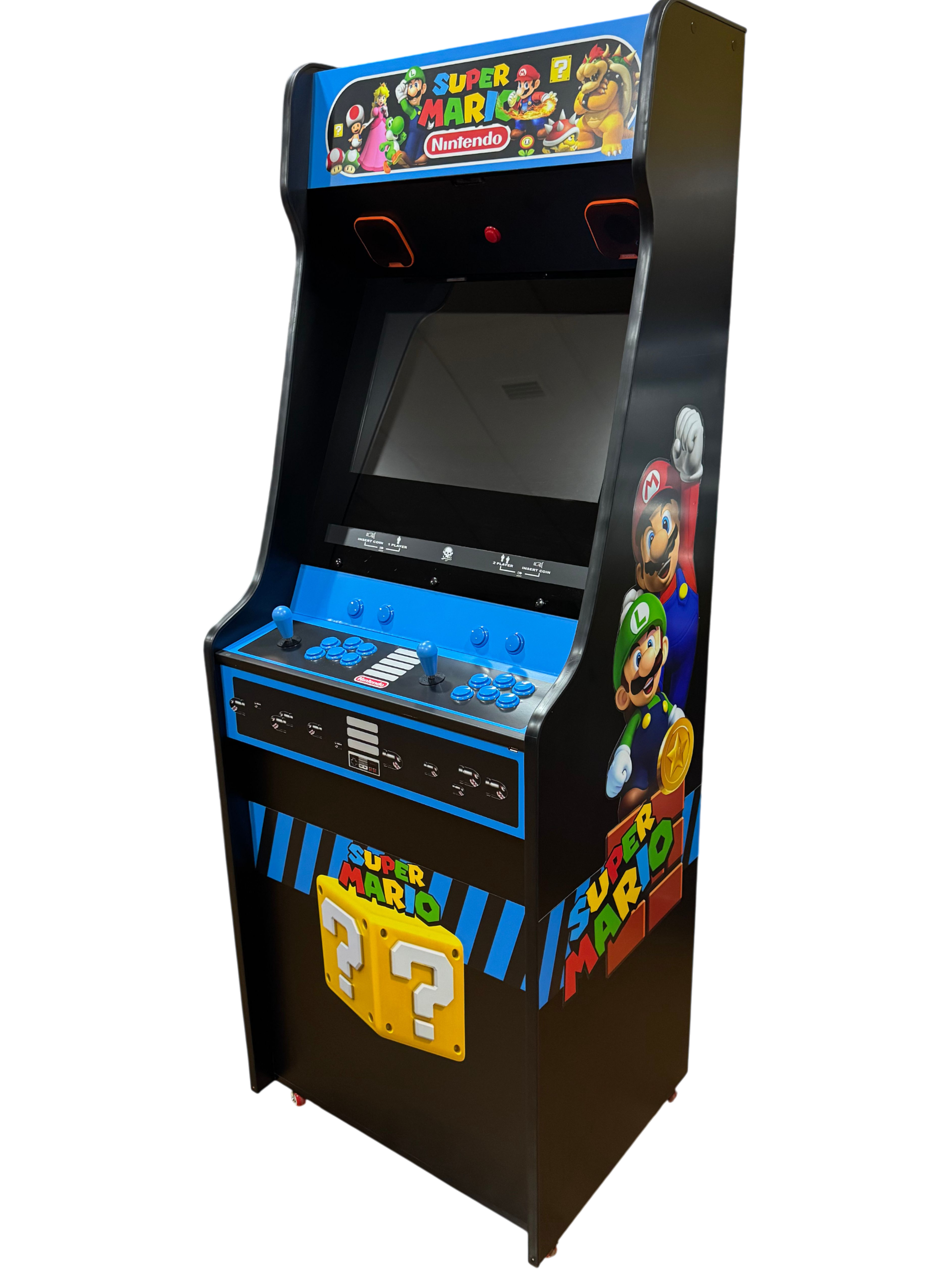 Arcade SuperMario
