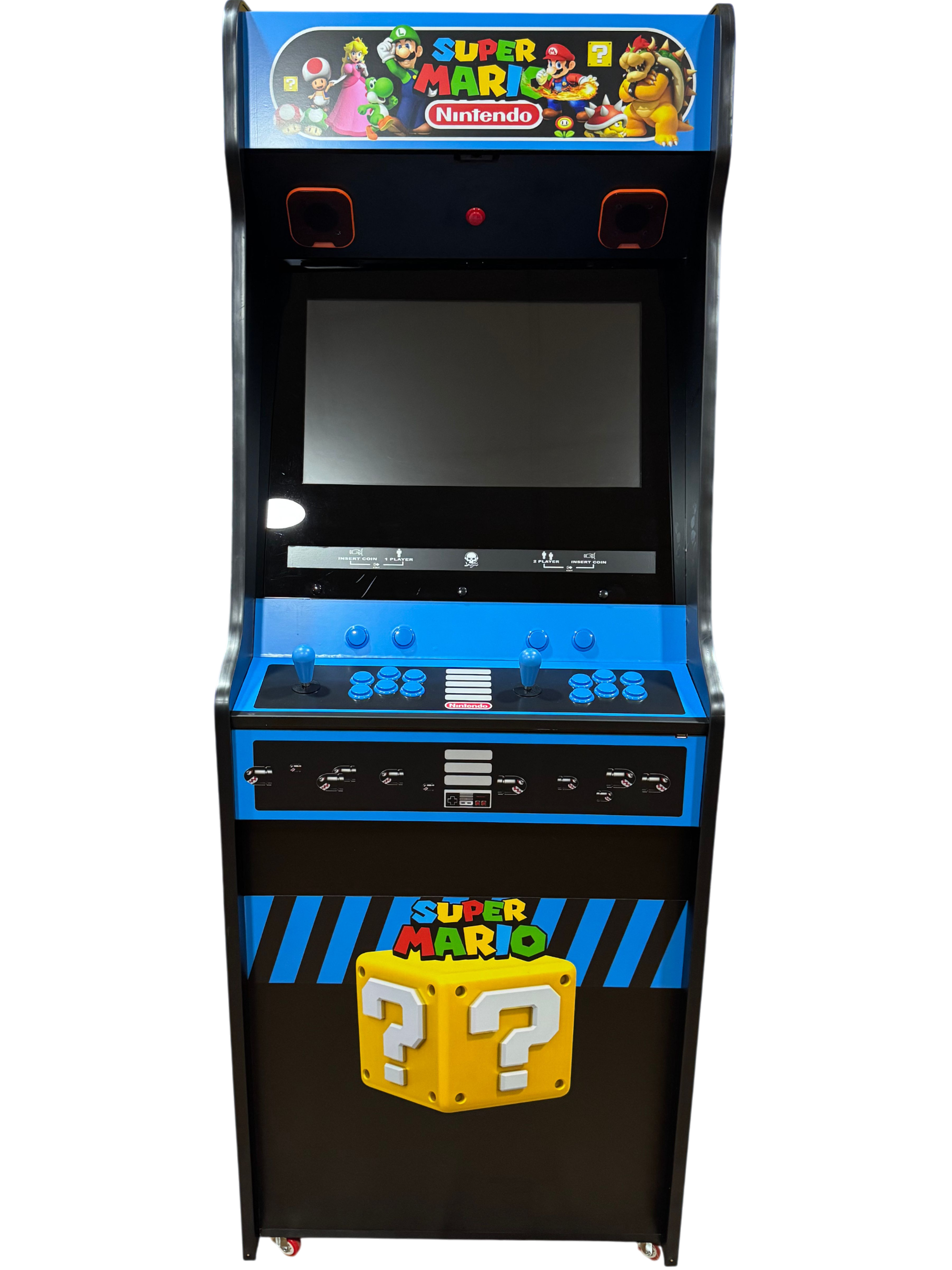 Arcade SuperMario