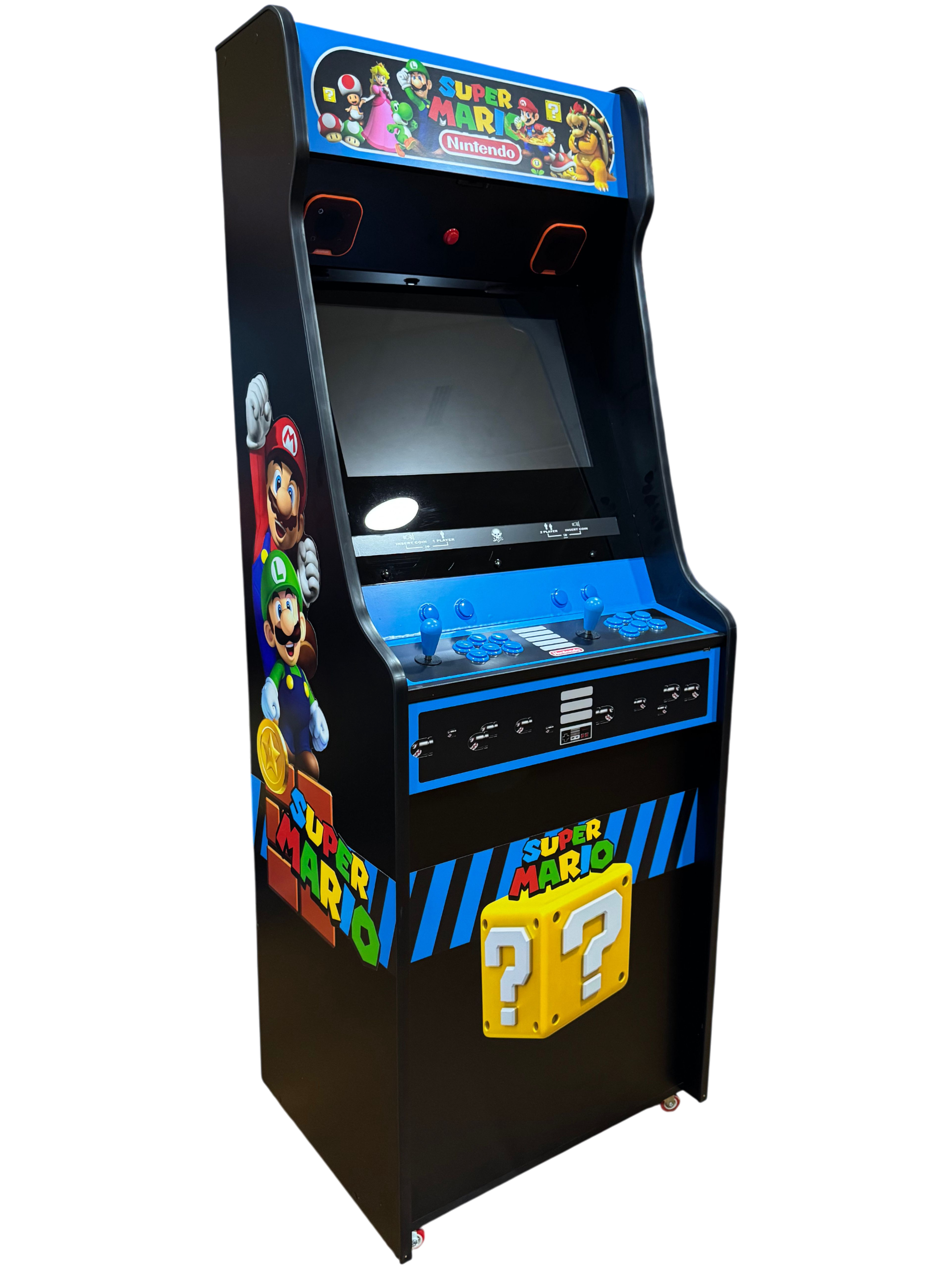 Arcade SuperMario